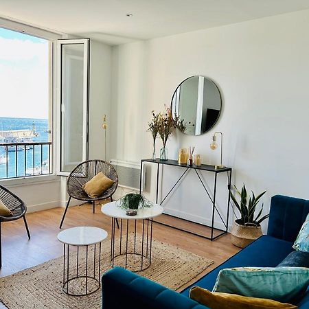 Sognu Di Matteu - Bel Appartement Entierement Climatise - Vue Mer, Vieux Port Bastia Bastia  Exterior foto